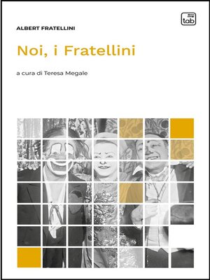 cover image of Noi, i Fratellini